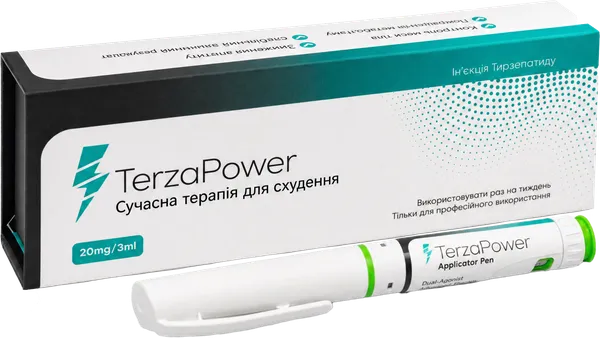 TerzaPower Pen